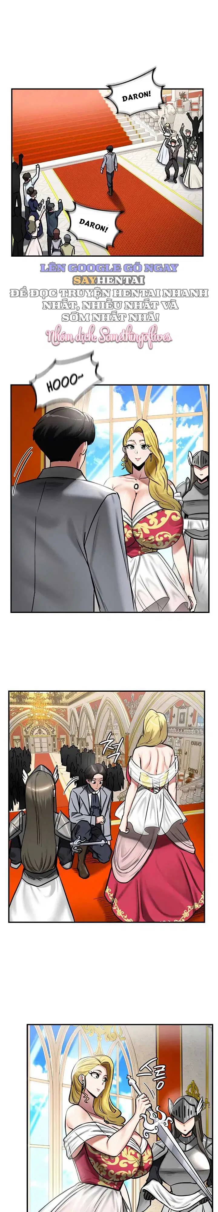 Thống Trị - Chapter 53 trang 10