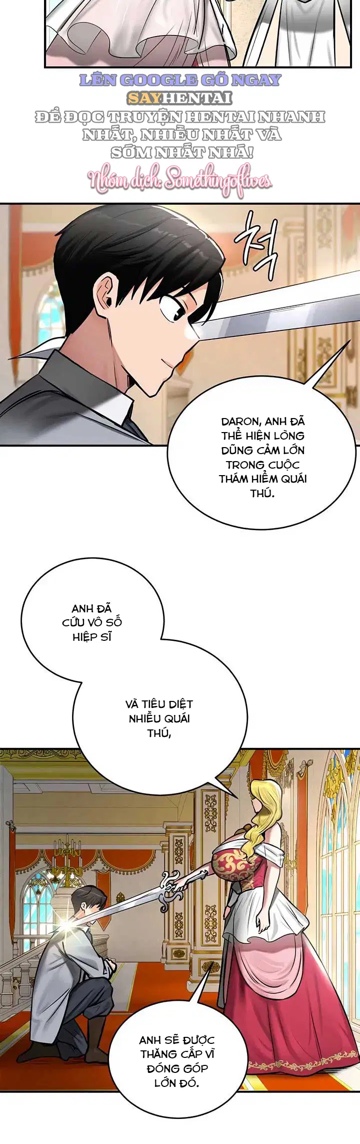Thống Trị - Chapter 53 trang 11