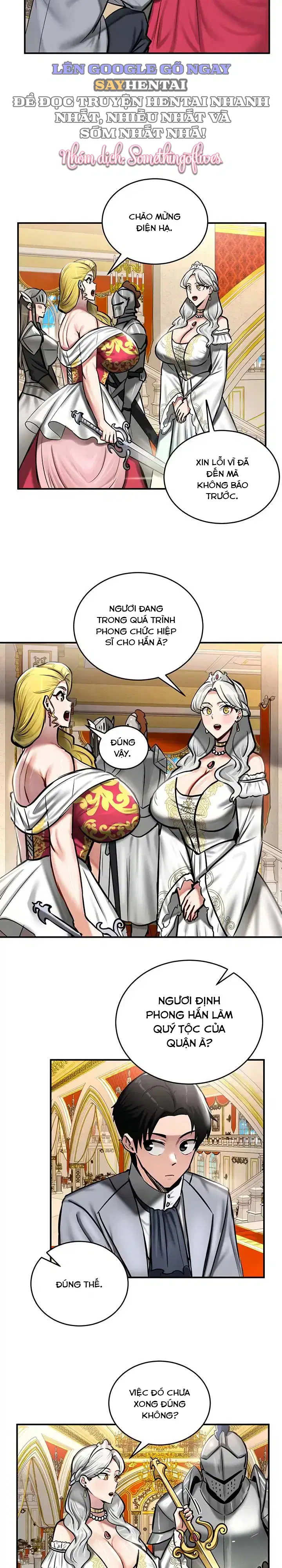 Thống Trị - Chapter 53 trang 13