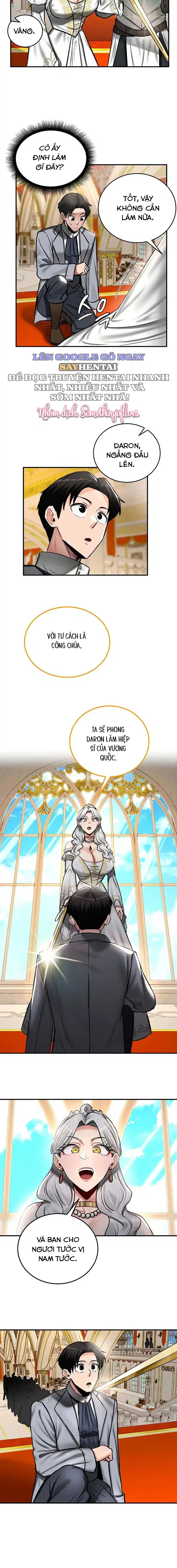 Thống Trị - Chapter 53 trang 14