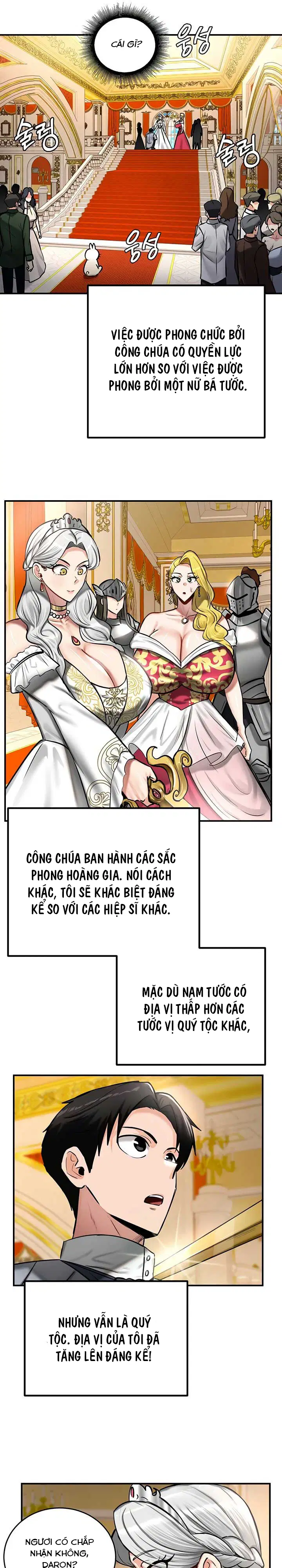 Thống Trị - Chapter 53 trang 15
