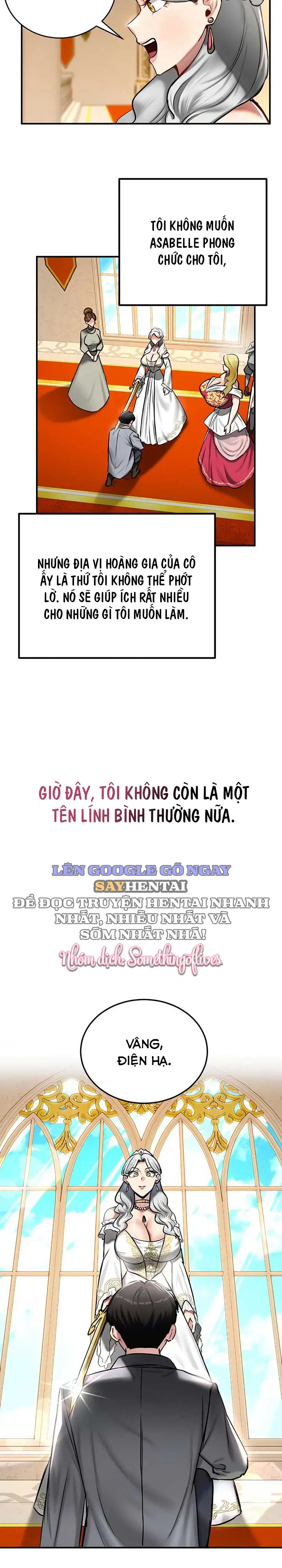Thống Trị - Chapter 53 trang 16