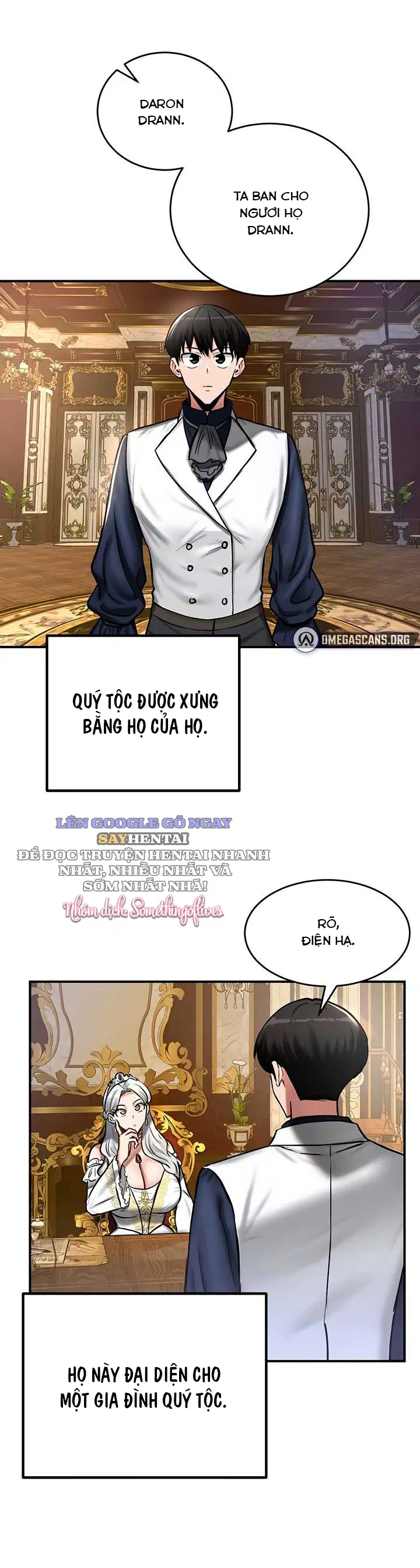 Thống Trị - Chapter 53 trang 18