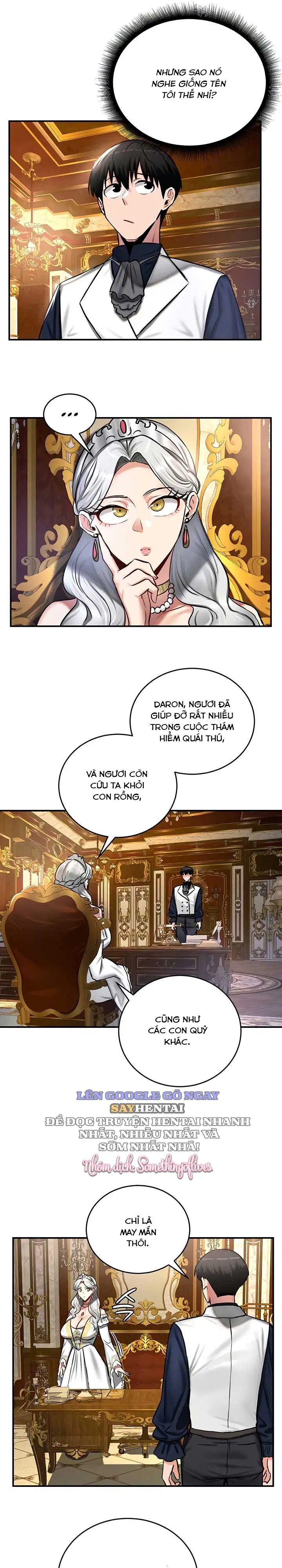 Thống Trị - Chapter 53 trang 19