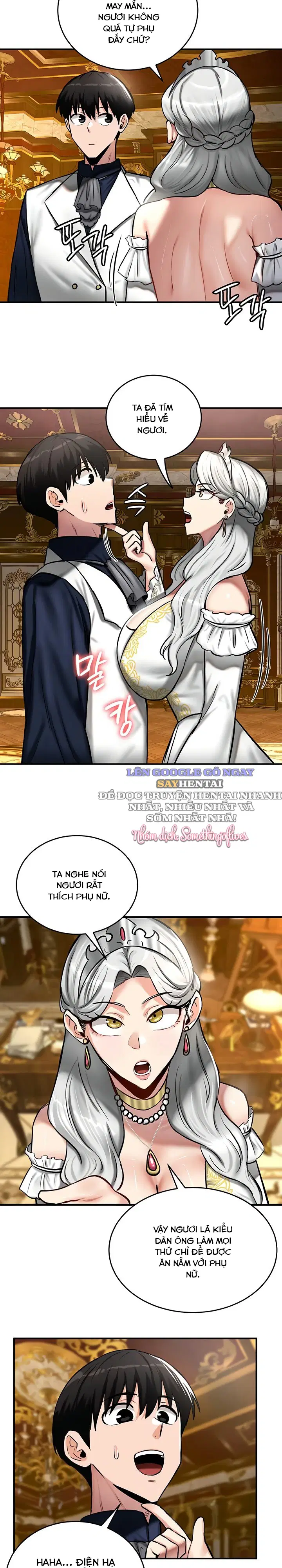 Thống Trị - Chapter 53 trang 20
