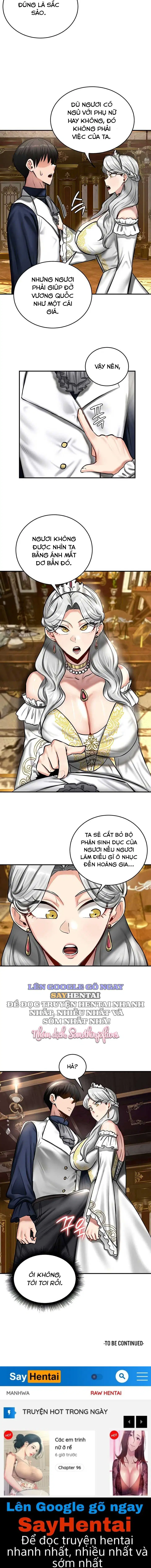 Thống Trị - Chapter 53 trang 21