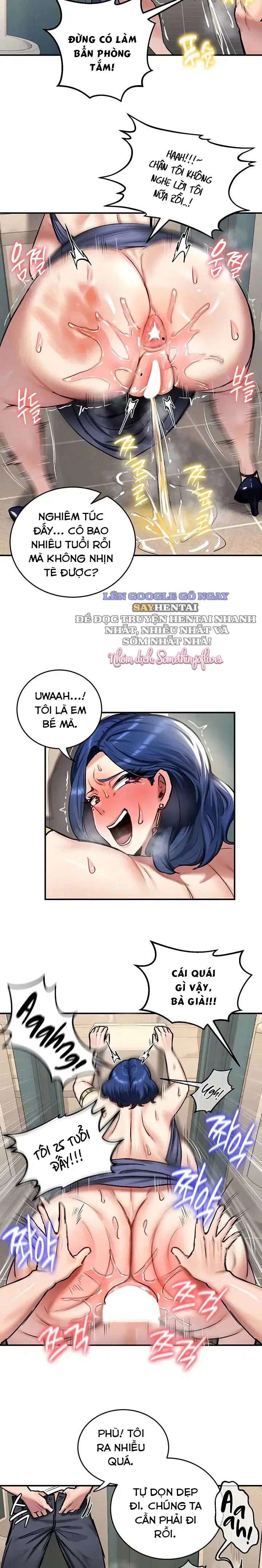 Thống Trị - Chapter 53 trang 4