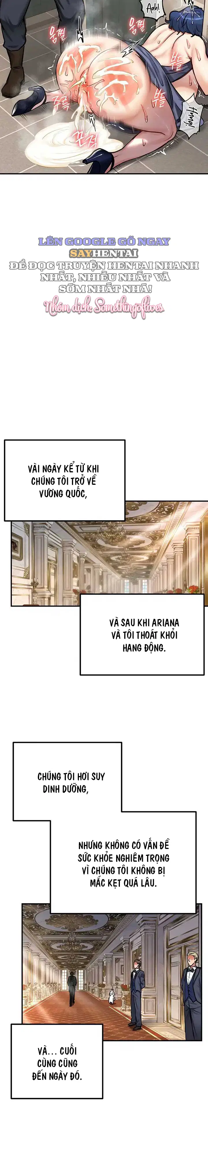 Thống Trị - Chapter 53 trang 5