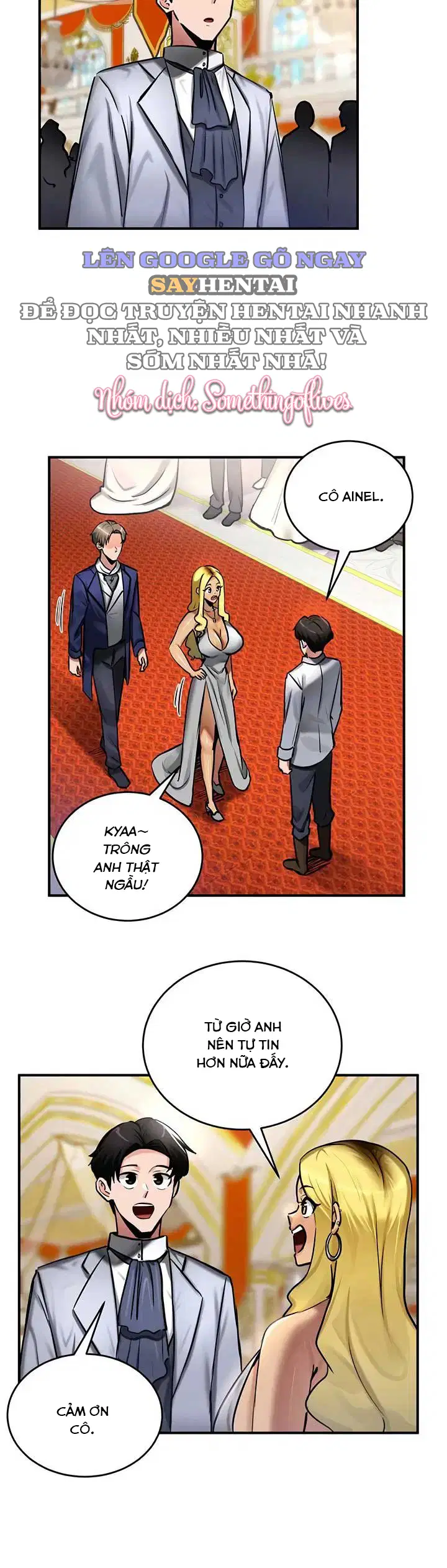 Thống Trị - Chapter 53 trang 7
