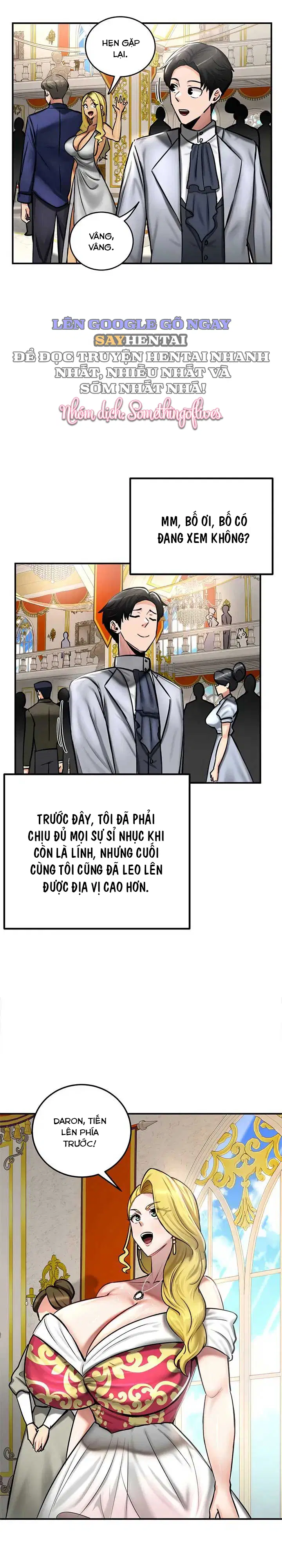 Thống Trị - Chapter 53 trang 9