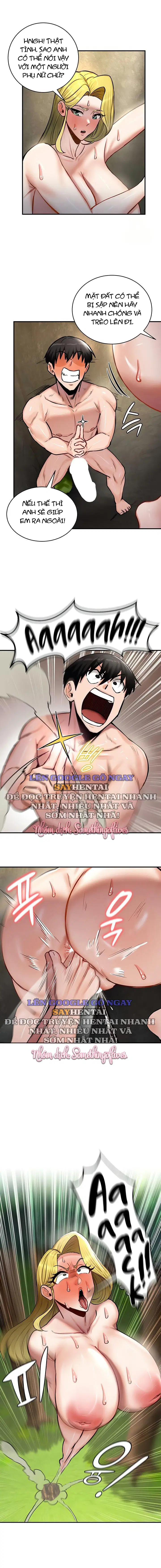 Thống Trị - Chapter 52 trang 11