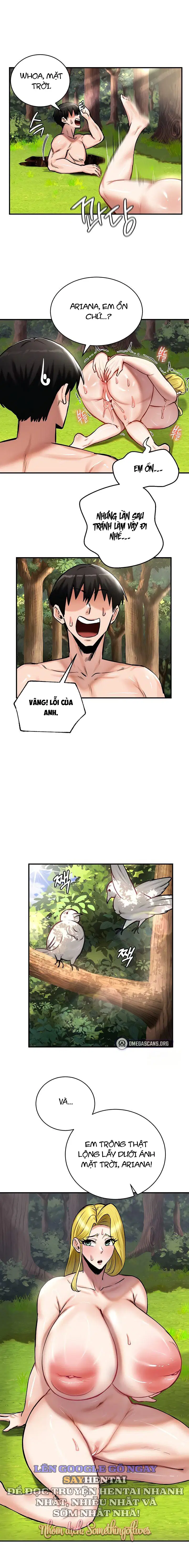 Thống Trị - Chapter 52 trang 12
