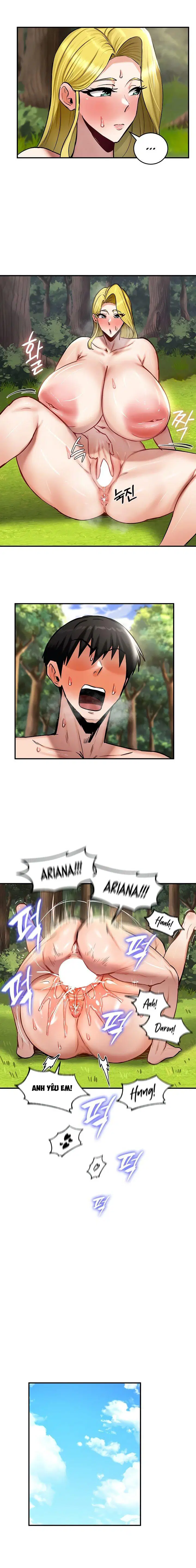 Thống Trị - Chapter 52 trang 13