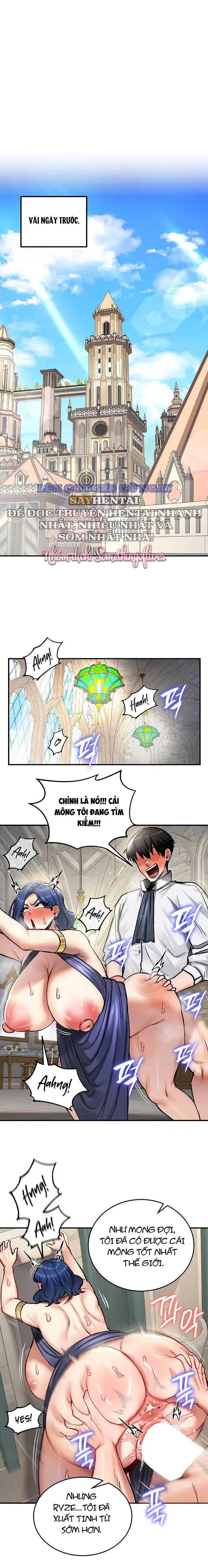Thống Trị - Chapter 52 trang 15