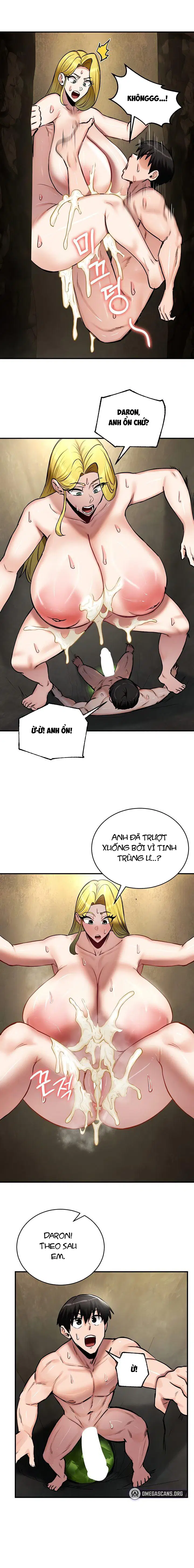 Thống Trị - Chapter 52 trang 8