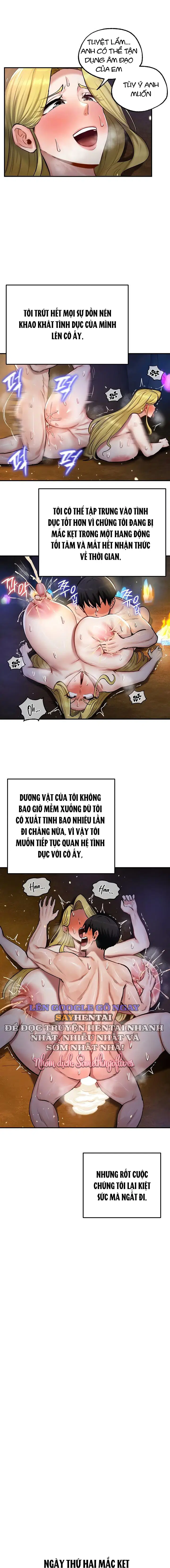 Thống Trị - Chapter 47 trang 5
