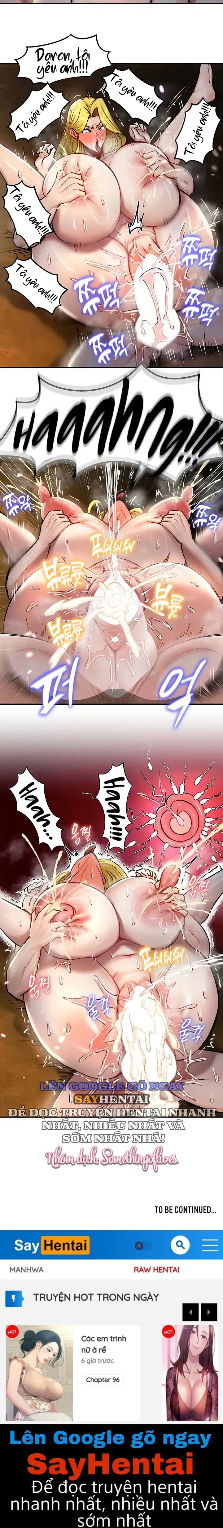 Thống Trị - Chapter 46 trang 12