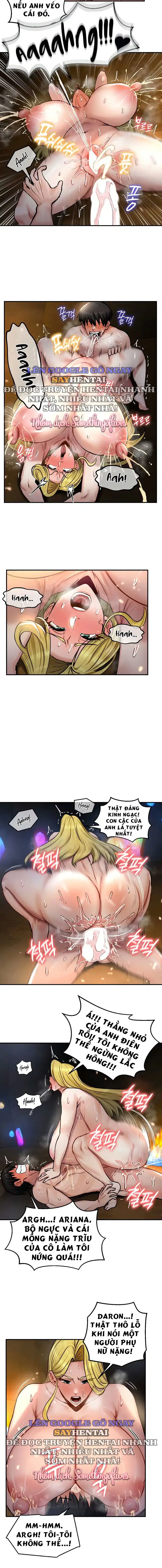 Thống Trị - Chapter 46 trang 8