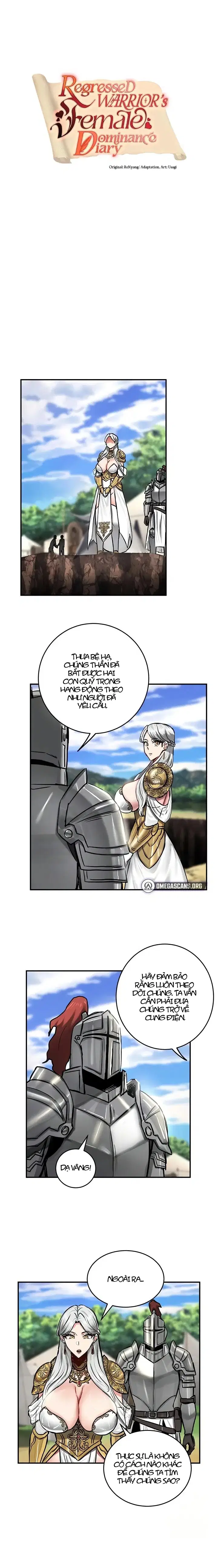 Thống Trị - Chapter 45 trang 2