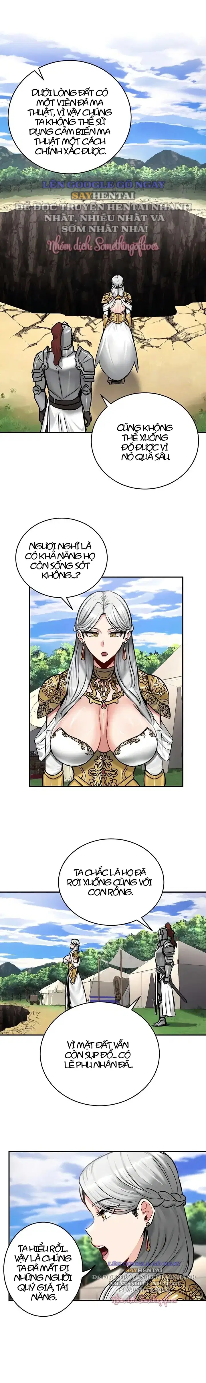 Thống Trị - Chapter 45 trang 3