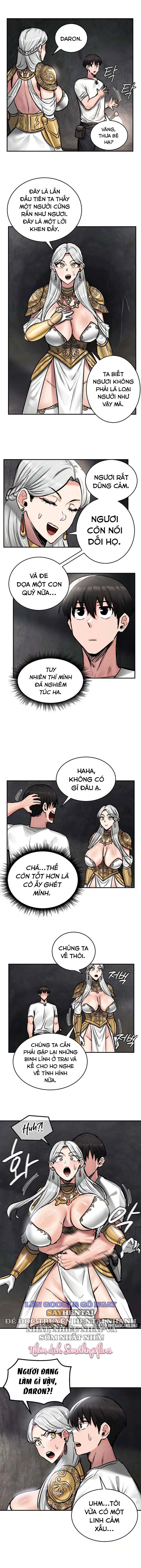 Thống Trị - Chapter 41 trang 10