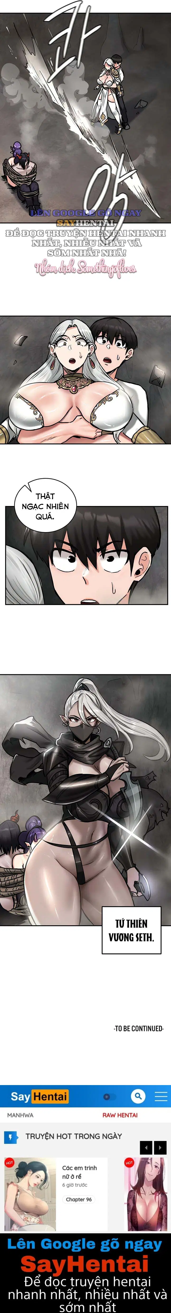 Thống Trị - Chapter 41 trang 11