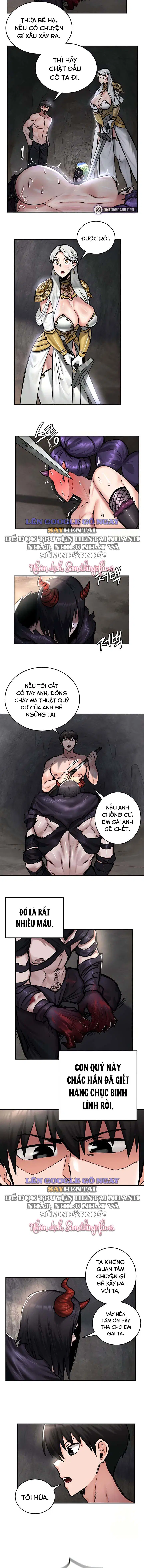 Thống Trị - Chapter 41 trang 6