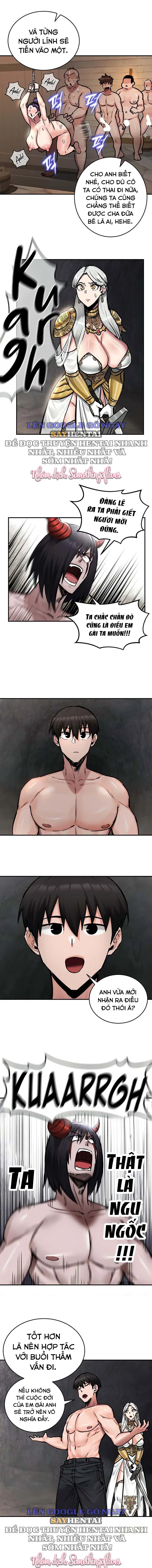 Thống Trị - Chapter 41 trang 8