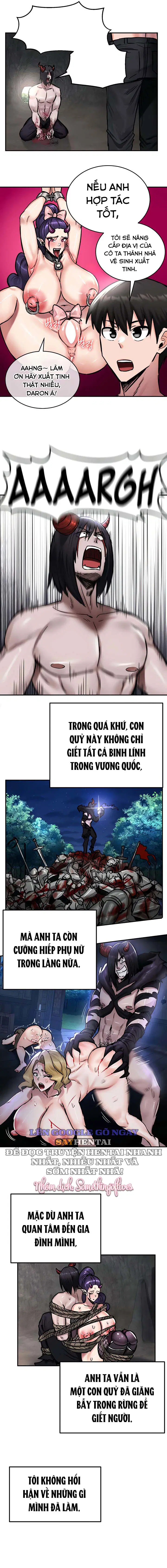 Thống Trị - Chapter 41 trang 9
