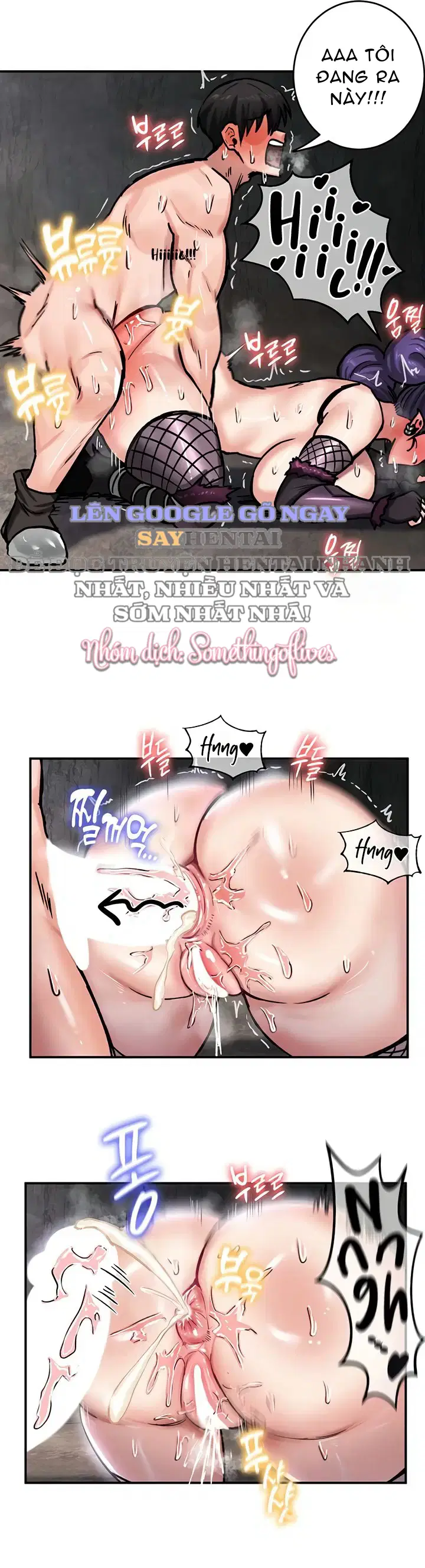 Thống Trị - Chapter 40 trang 13