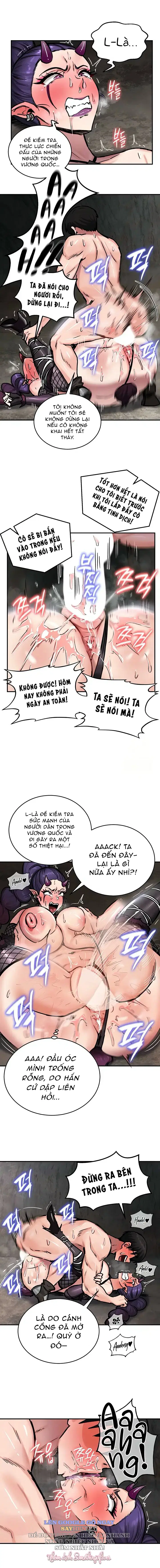 Thống Trị - Chapter 40 trang 5