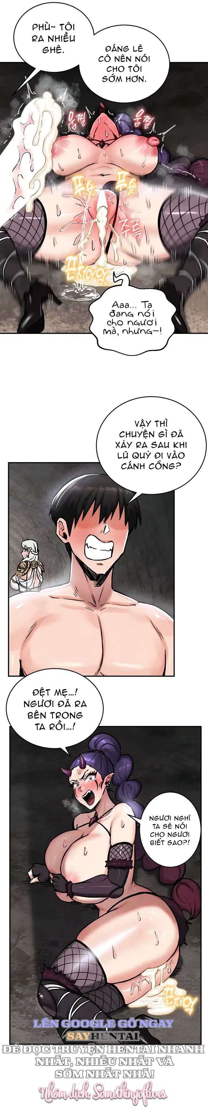 Thống Trị - Chapter 40 trang 7