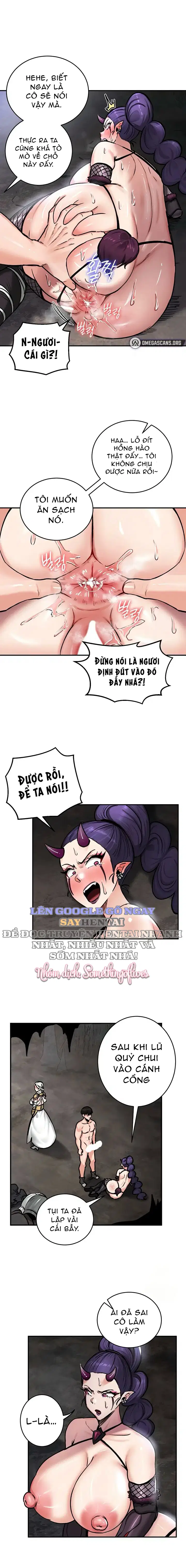 Thống Trị - Chapter 40 trang 8