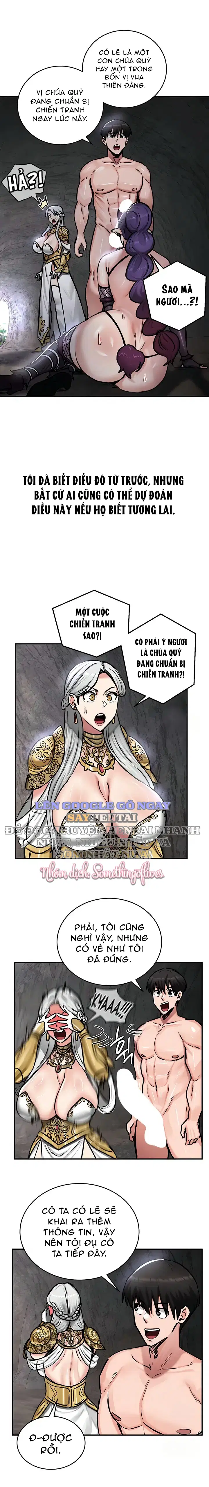 Thống Trị - Chapter 40 trang 9
