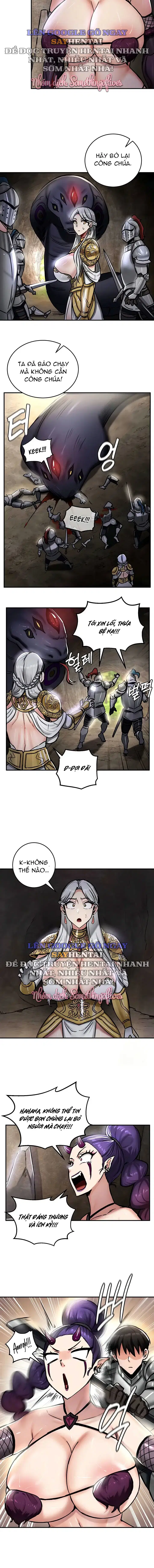 Thống Trị - Chapter 39 trang 10