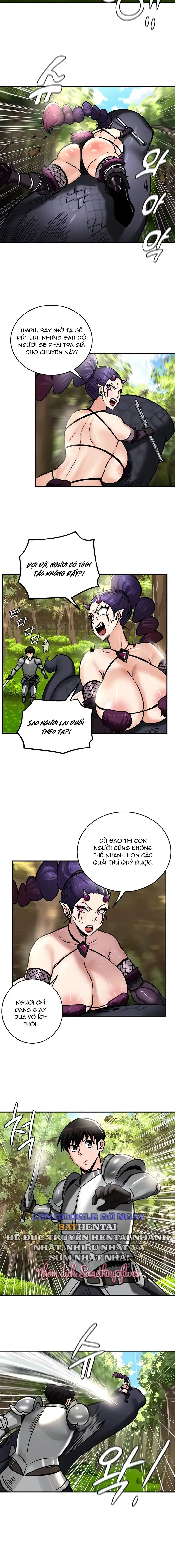 Thống Trị - Chapter 39 trang 4
