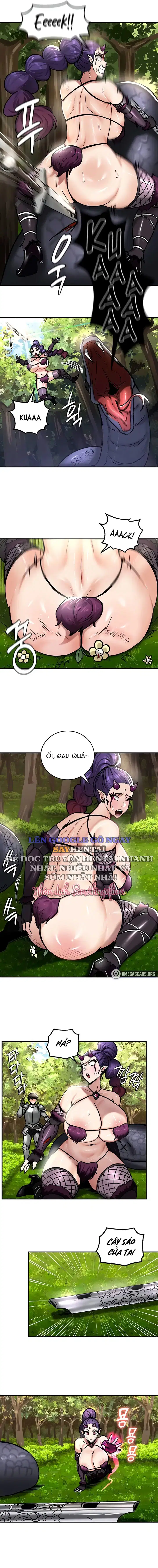 Thống Trị - Chapter 39 trang 5