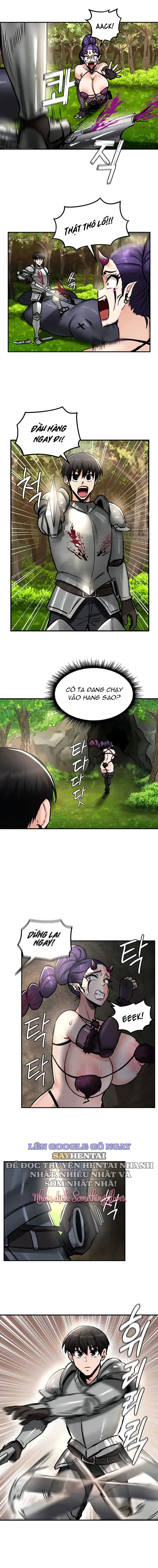Thống Trị - Chapter 39 trang 6