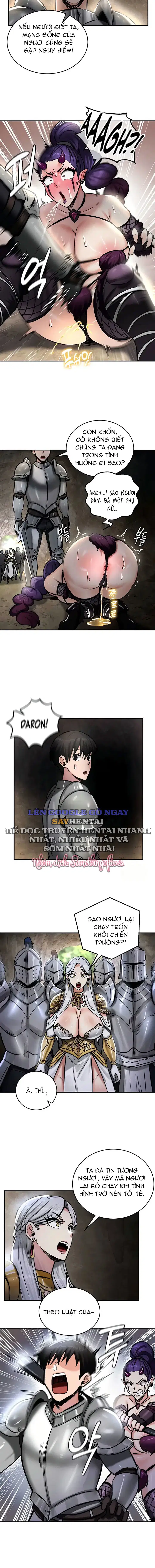 Thống Trị - Chapter 39 trang 8