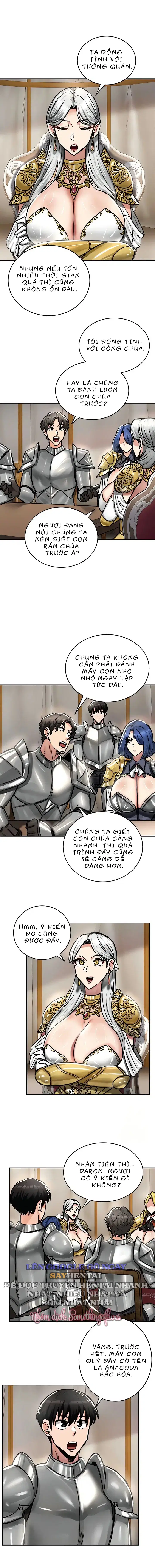 Thống Trị - Chapter 37 trang 10