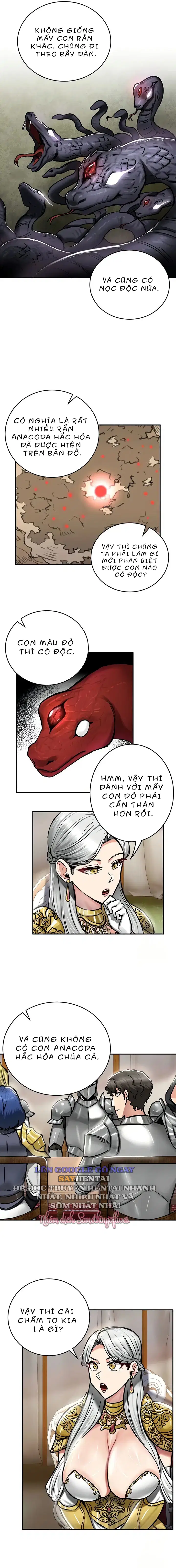 Thống Trị - Chapter 37 trang 11