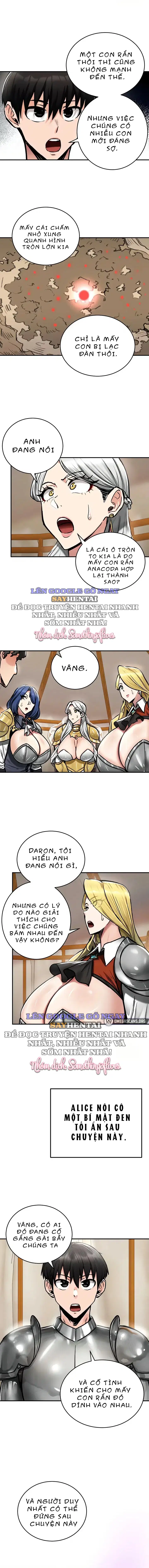 Thống Trị - Chapter 37 trang 12