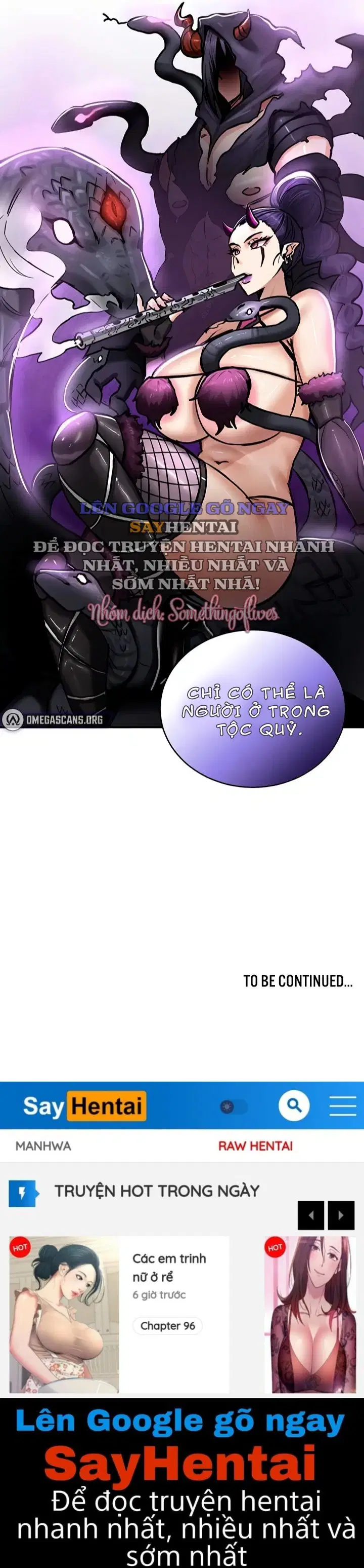 Thống Trị - Chapter 37 trang 13