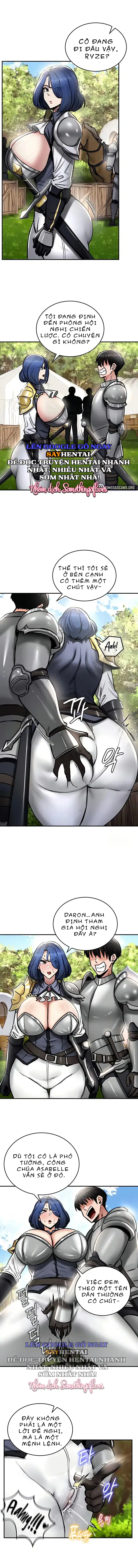 Thống Trị - Chapter 37 trang 2
