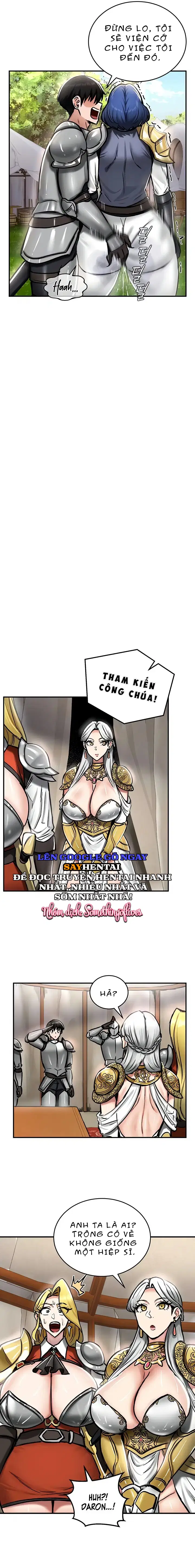 Thống Trị - Chapter 37 trang 3