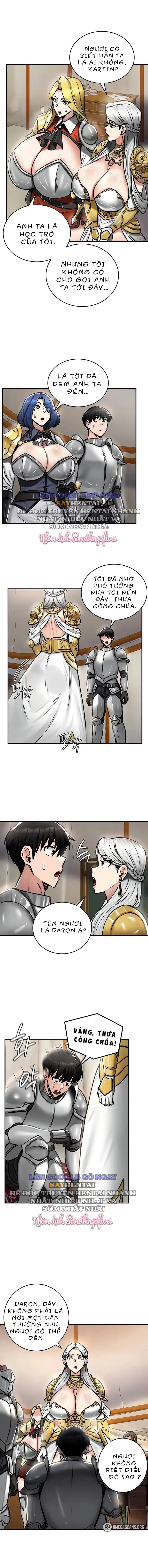 Thống Trị - Chapter 37 trang 4