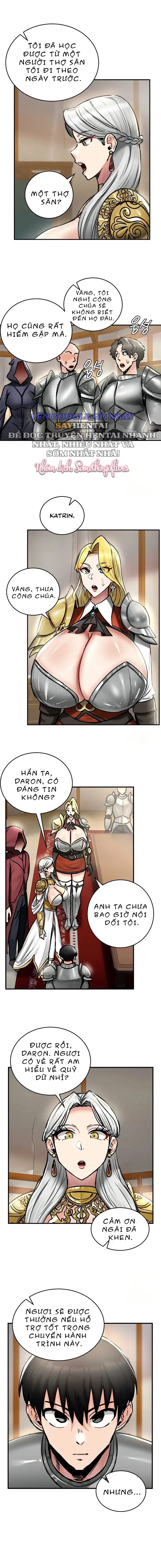 Thống Trị - Chapter 37 trang 6