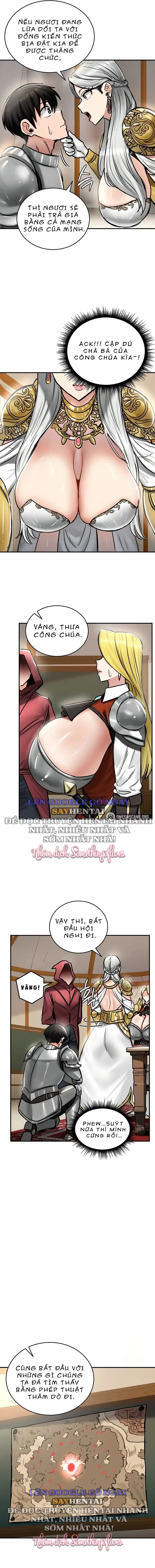 Thống Trị - Chapter 37 trang 7