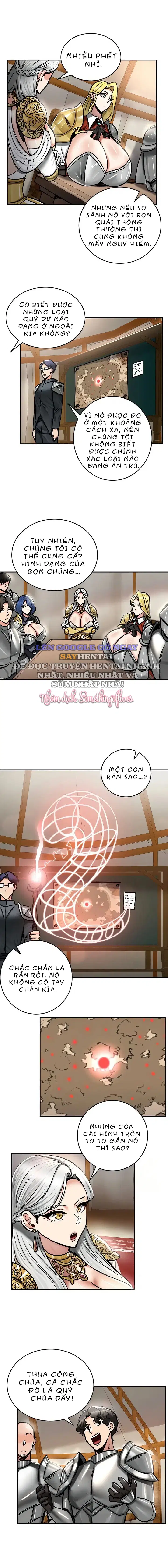 Thống Trị - Chapter 37 trang 8