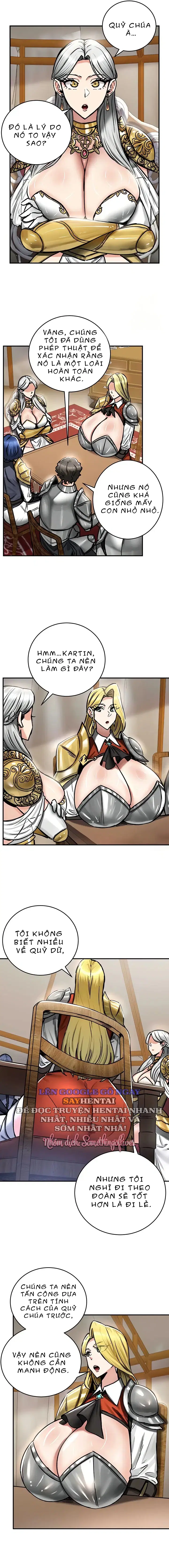 Thống Trị - Chapter 37 trang 9